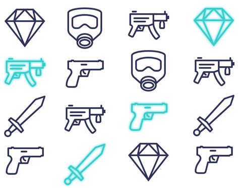VGO Skins Explained .